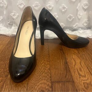 Nine West Black Women's Heels